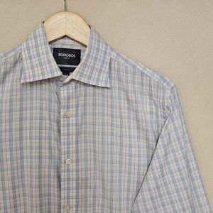Bonobos Slim Fit Stretch Button Down 15.5